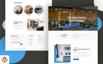 Furnishings WordPress Theme
