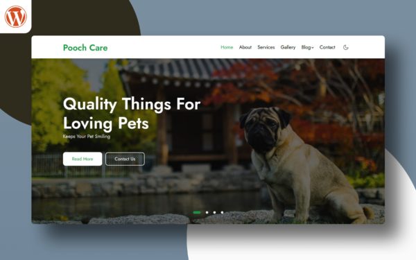 pooch care wp