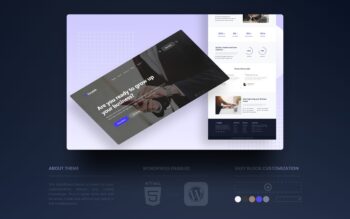 wordpress corpish