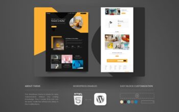 Fitment WordPress Theme