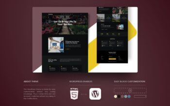 Outlying WordPress Theme