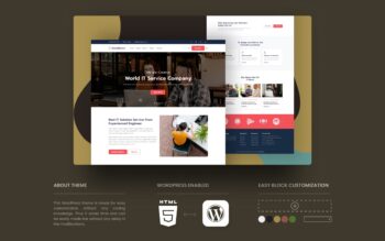 Excellence WordPress Theme