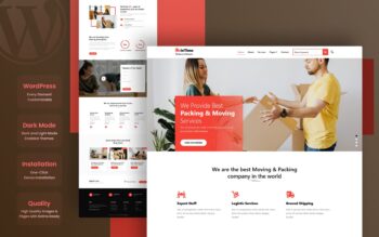 InTime WordPress Theme