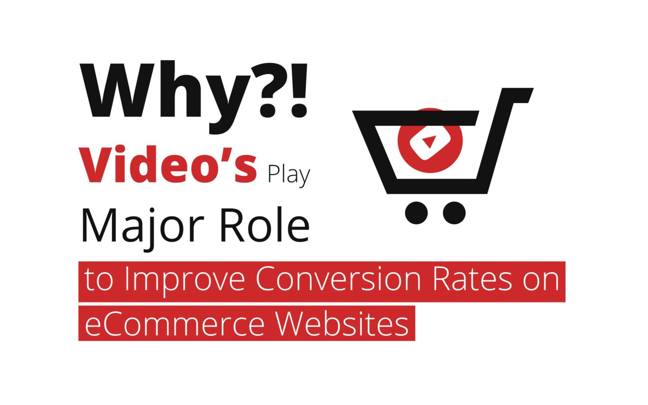 How Video Can Improve Conversion Rates on eCommerce Websites