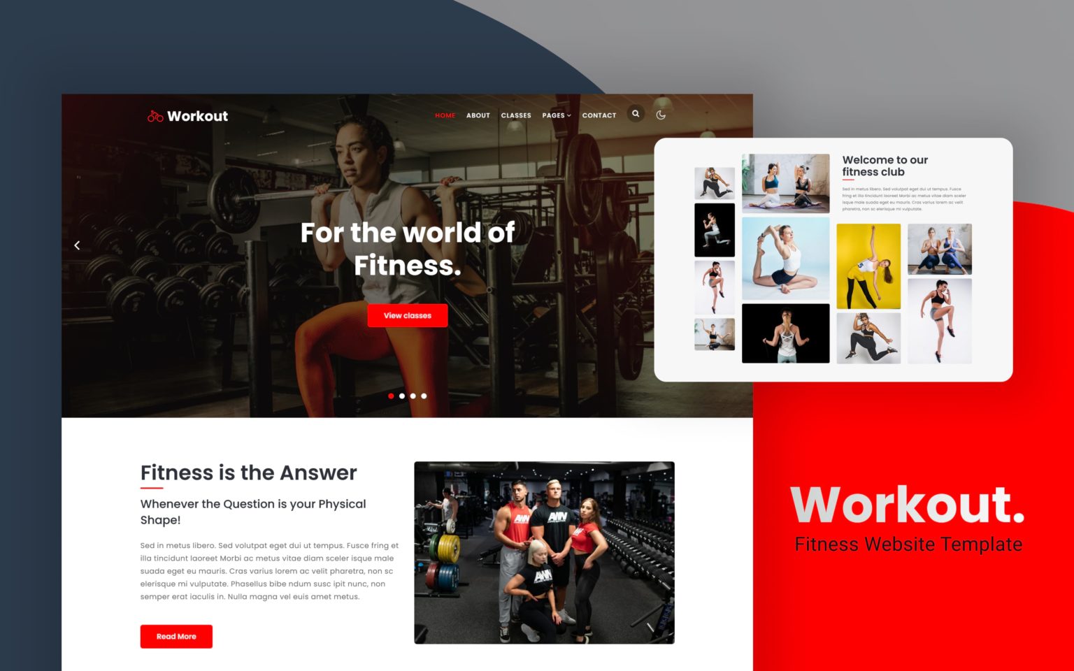 Templates and Themes » Page 5 of 261 » W3Layouts