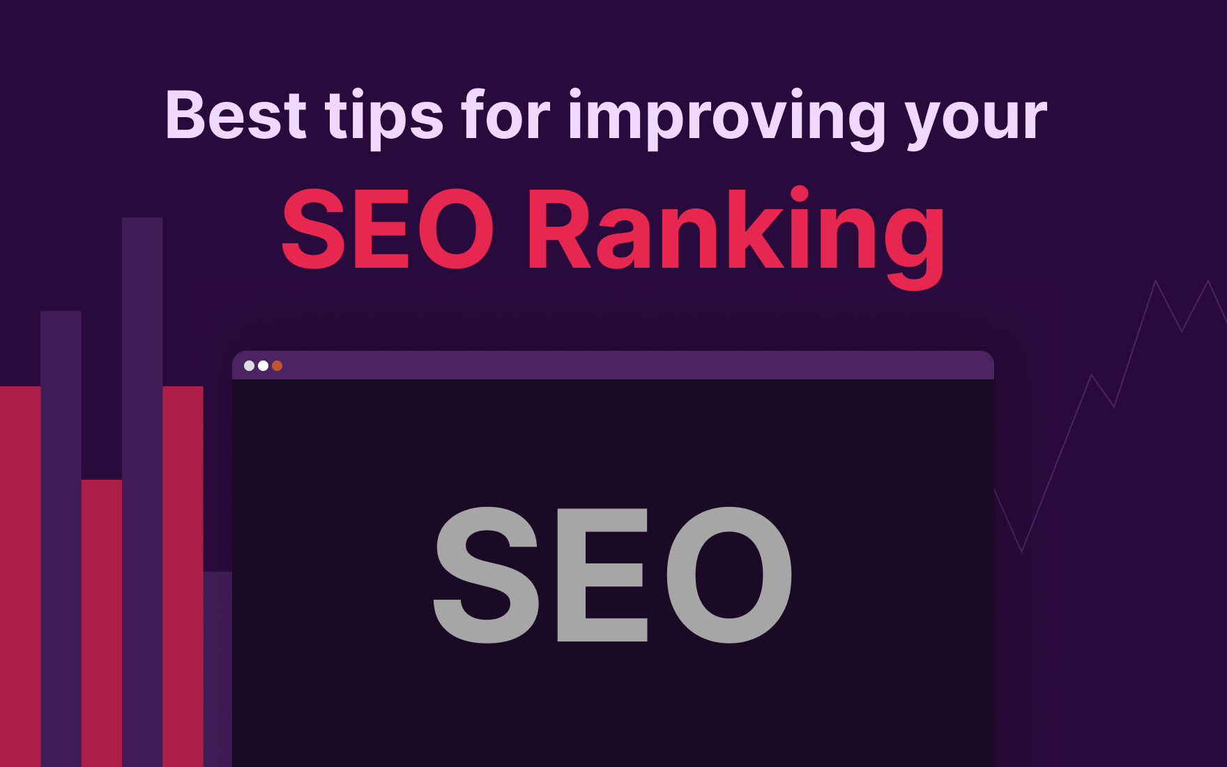 tips to improve your SEO and gain the organic traffic