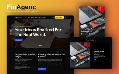 free website template – W3Layouts