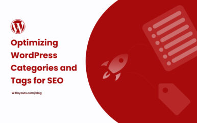 Optimizing WordPress Categories and Tags for SEO » W3Layouts
