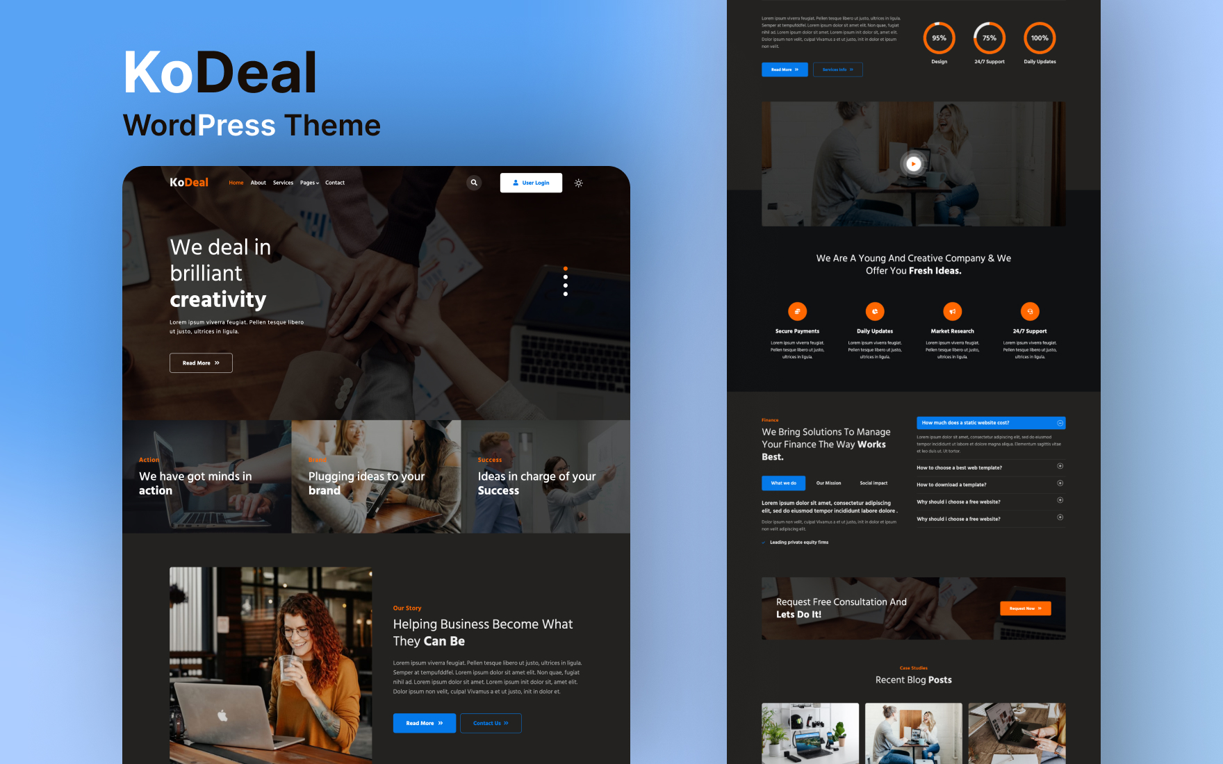 W3Layouts　Templates　and　Themes　»
