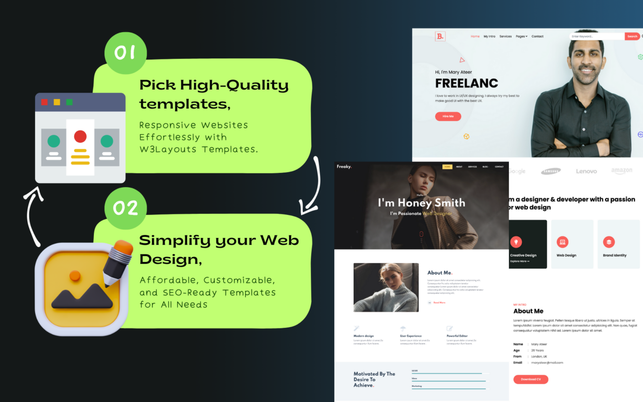 The Ultimate Guide to Modern Website Templates: Insights from W3Layouts