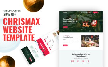 christmax website