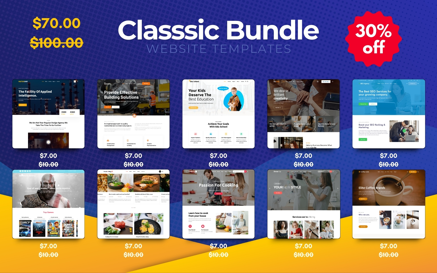 Classic Bundle