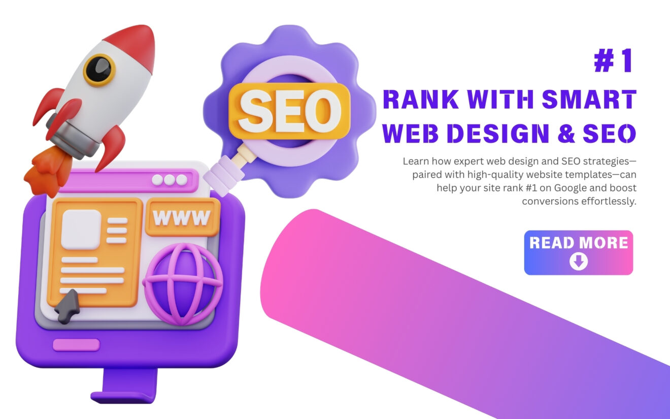 How to Make Your Website Rank #1 with Expert Web Design & SEO